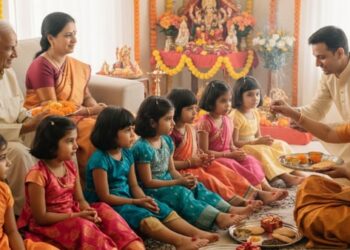 Navratri Day 9: Maha Ashtami 2025 – Kanya Puja Rituals, Muhurat, and Significance