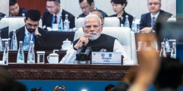 “No Double Standards on Terror”: PM Modi’s Strong Message at SCO Summit in Tianjin
