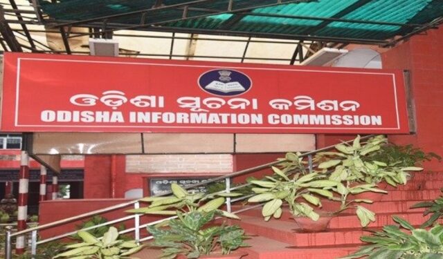 Odisha Information Commission