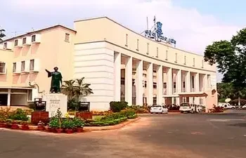 Odisha Assembly adjourned