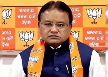 Odisha CM Bihar Campaign