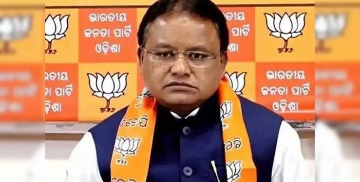 Odisha CM Bihar Campaign