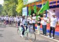 Cycle rally