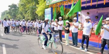 Cycle rally