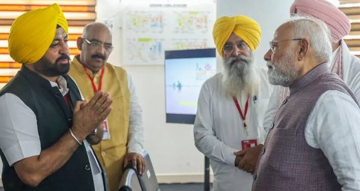PM Modi
