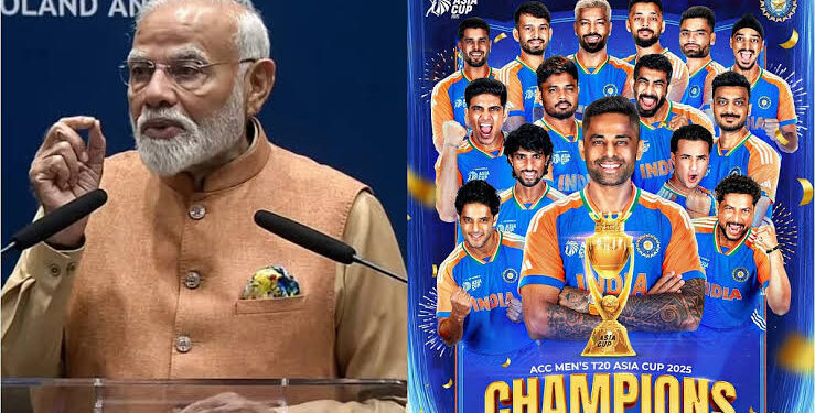 PM Modi