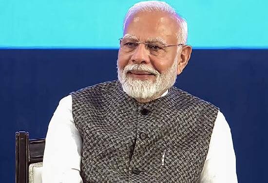 PM Modi