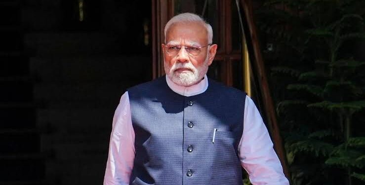 PM Modi