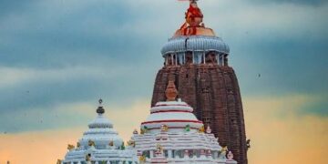 Puri Jagannath temple