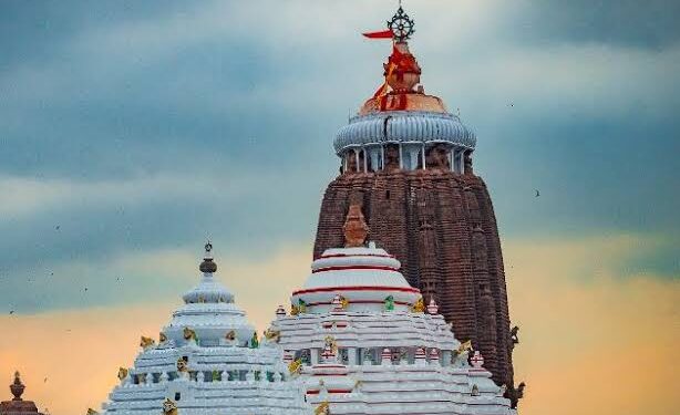 Puri Jagannath temple