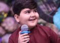 Pakistani child tv star