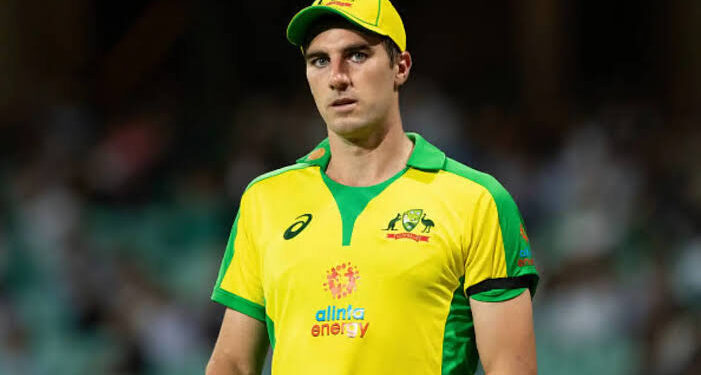 Pat Cummins