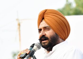 Punjab AAP MLA