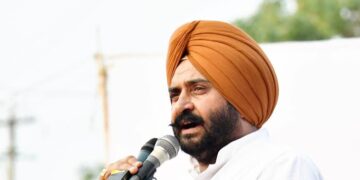 Punjab AAP MLA