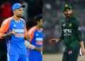 India vs Pakistan