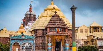 Puri Jagannath temple