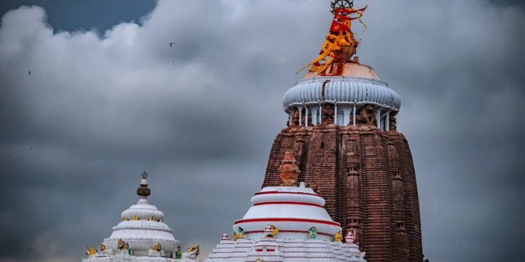 Puri Srimandir