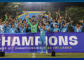 India SAFF U17 Champions