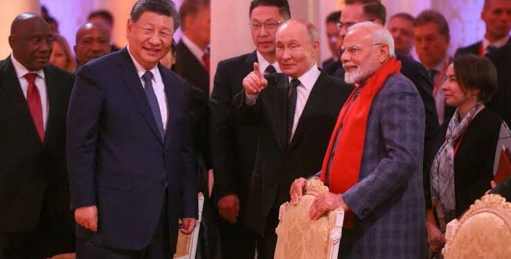 SCO summit