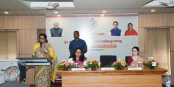 Odisha Mission Shakti women SHG empowerment