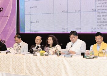 Odisha Financial Growth