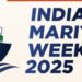 India Maritime Week