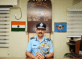 Air Marshal Sanjiv Ghuratia IAF appointment