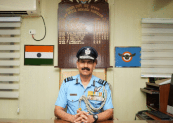 Air Marshal Sanjiv Ghuratia IAF appointment