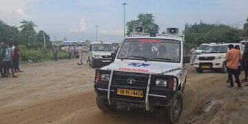 Odisha woman murder mine