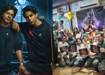 Shah Rukh Khan Thanks Fans for Supporting Aryan Khan’s Directorial Debut, The Bads of Bollywood