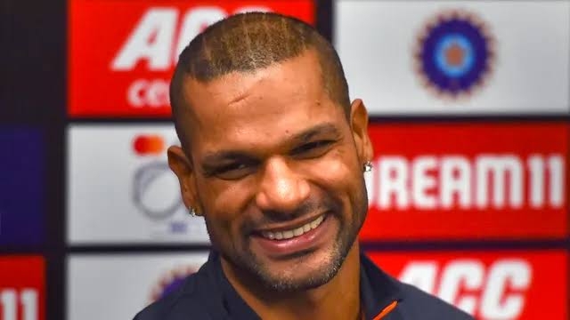 Shikhar Dhawan