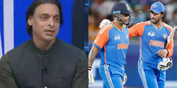 Shoaib Akhtar