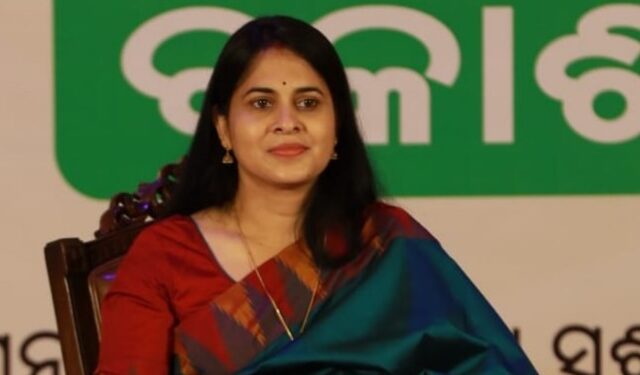 Shreemayee Mishra suspension