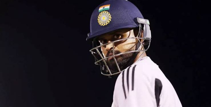 Shreyas Iyer