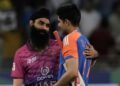 Shubman Gill