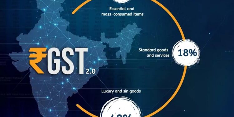 40% GST