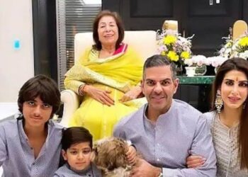 Sunjay Kapur