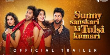 Sunny sanskari ki Tulsi Kumari