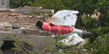 Air India crash