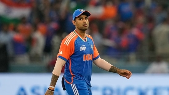 Suryakumar Yadav