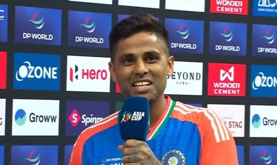 Suryakumar Yadav