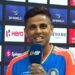Suryakumar Yadav