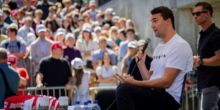 Charlie Kirk