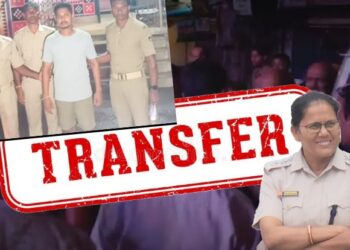 Two IICs Transferred in Bolangir After Controversies & Public Unrest