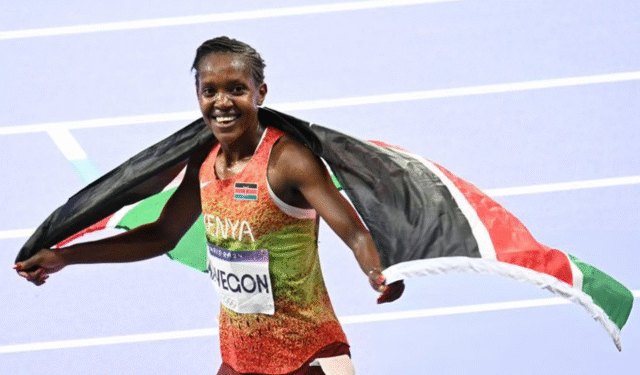 World Athletics Championships 2025 Day 4