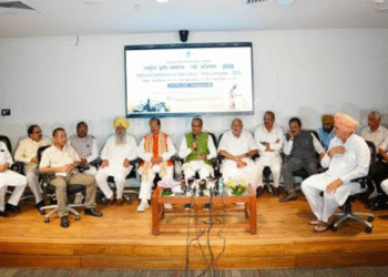 Rabi Abhiyan 2025 agriculture conference