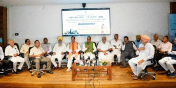 Rabi Abhiyan 2025 agriculture conference