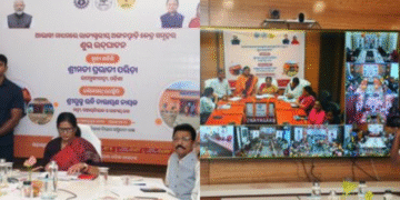 Odisha Anganwadi Centres inauguration