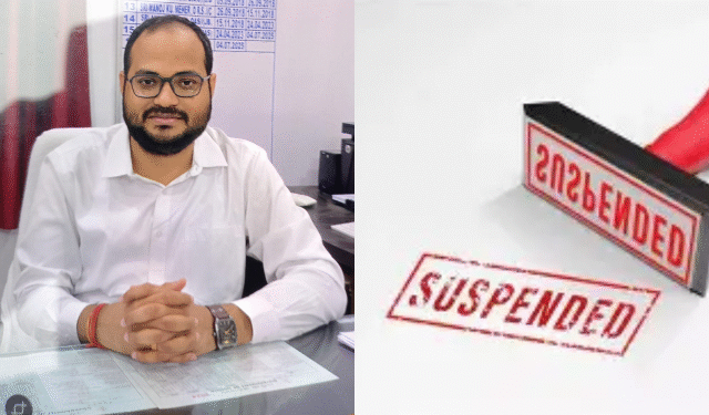 OAS topper bribery case Odisha