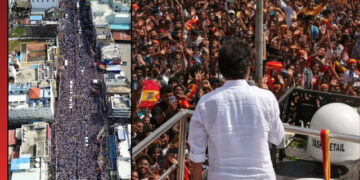 Vijay rally stampede Karur